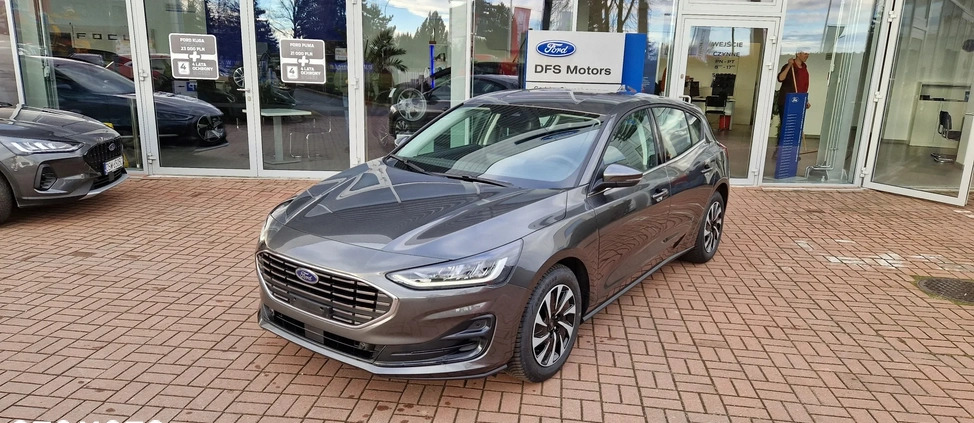 Ford Focus cena 112999 przebieg: 8, rok produkcji 2023 z Świdnica małe 16